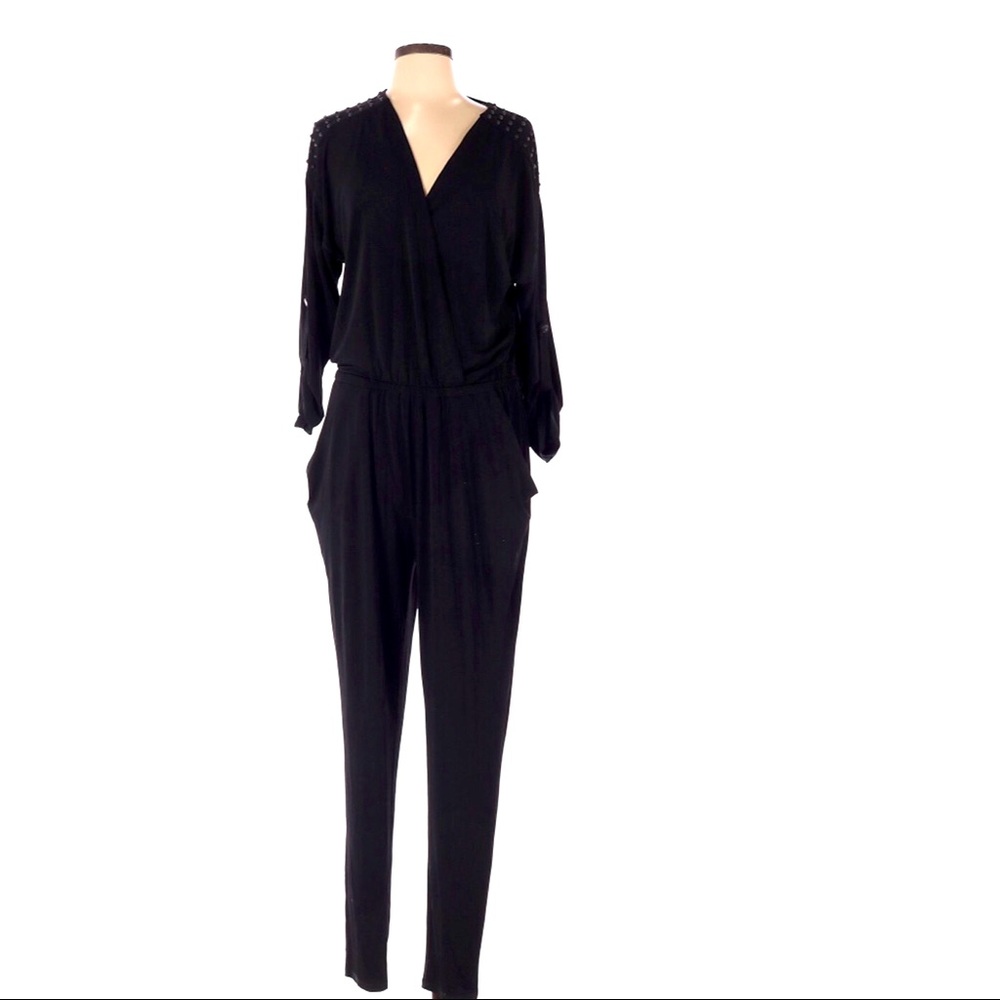 Luxury Jumpsuit XXS | MICHAEL KORS Jumpsuit  XXS | Luxury Navy Jumpsuit